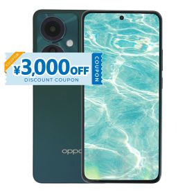 【3,000円引きクーポン】【中古】 Oppo Reno11 A CPH2603 128GB SIMフリー 楽天版 [Bランク] 中古スマホ 中古 スマホ スマートフォン 本体 端末 保証付き 即日発送 楽天モバイル
