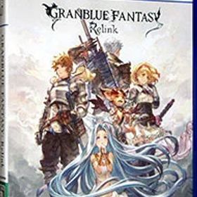 【中古】PS5GRANBLUE FANTASY： Relink