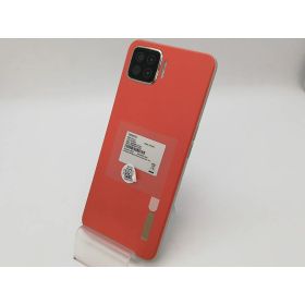 【中古】Oppo 楽天モバイル 【SIMフリー】 OPPO A73 ダイナミックオレンジ 4GB 64GB CPH2099【アリオ倉敷】保証期間1ヶ月【ランクB】