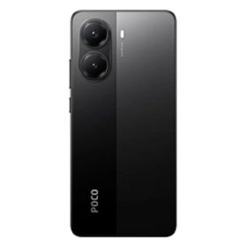 【中古】XIAOMI POCO X7 Pro 256GB ブラック MZB0J1MJP SIMフリー 【262-ud】