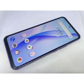 ★送料無料★良品★Ymobile★Libero 5G III A202ZT★パープル★0080290005540★SYS★10/14