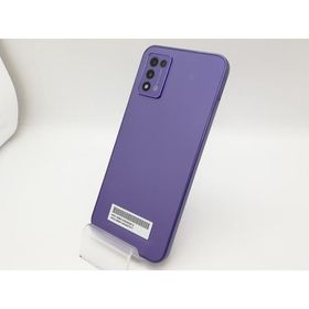 【中古】ZTE ymobile 【SIMフリー】 Libero 5G III 4GB 64GB パープル A202ZT【アリオ倉敷】保証期間１ヶ月【ランクB】