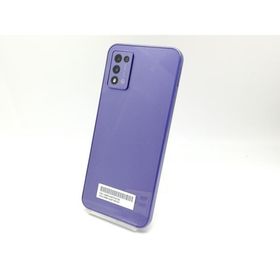【中古】ZTE ymobile 【SIMフリー】 Libero 5G III 4GB 64GB パープル A202ZT【吉祥寺】保証期間１ヶ月【ランクB】