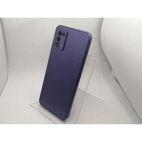 【中古】ZTE ymobile 【SIMフリー】 Libero 5G III 4GB 64GB パープル A202ZT【川崎駅前】保証期間１ヶ月【ランクB】