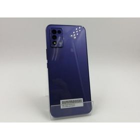 【中古】ZTE ymobile 【SIMフリー】 Libero 5G III 4GB 64GB パープル A202ZT【千葉】保証期間１ヶ月【ランクA】
