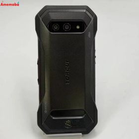 【中古】TORQUE 5G 128GB ブラック KYG01 AU版SIMフリー