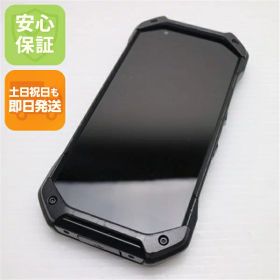 【中古】安心保証 良品中古 TORQUE 5G KYG01 ブラック 白ロム 本体 即日発送 土日祝発送OK