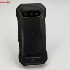 【中古】TORQUE 5G 128GB ブラック KYG01 AU版SIMフリー