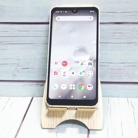 docomo AQUOS wish2 SH-51C ホワイト 本体 白ロム SIMロック解除済み SIMフリー C105372