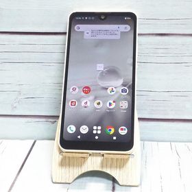 docomo AQUOS wish2 SH-51C ホワイト 本体 白ロム SIMロック解除済み SIMフリー C106719