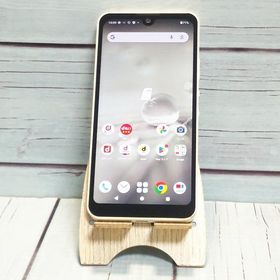 docomo AQUOS wish2 SH-51C ホワイト 本体 白ロム SIMロック解除済み SIMフリー C071632