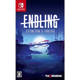 THQ Nordic (Switch)エンドリング - エクスティンクション イズ フォーエバー 返品種別B