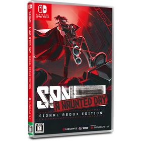SHINSEGAE I＆C (Switch)SANABI: A Haunted Day(サンナビ ア・ホーンテッド・デイ) 返品種別B