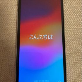Apple iPhone XR ホワイト 本体