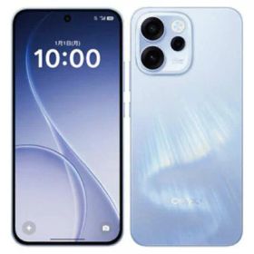 OPPO Reno15 A A601OP オーロラブルー 【Y!mobile版SIMフリー】 OPPO 当社3ヶ月間保証 中古 イオシス