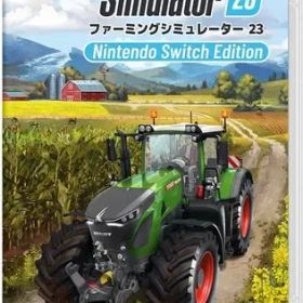ファーミングシミュレーター 23 Switch 新品 4,699円 中古 1,888円