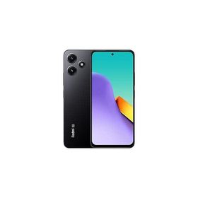 シャオミ(Xiaomi) SIMフリースマートフォン Redmi 12 5G 4GB+128GB ミッドナイトブラック