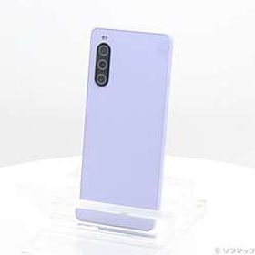 〔中古品（難あり）〕 Xperia 10 V 128GB ラベンダー XQ-DC44 楽天 SIMフリー ［6.1インチ有機EL／Snapdragon 695 5G／RAM:6GB／ナノSIM&eSIM］〔中古品（難あり）〕 Xperia 10 V 128GB ラベンダー XQ-DC44 楽天 SIMフリー ［6.1インチ有機EL／Snapdragon 695 5G／RAM:6GB／ナノSIM&eSIM］