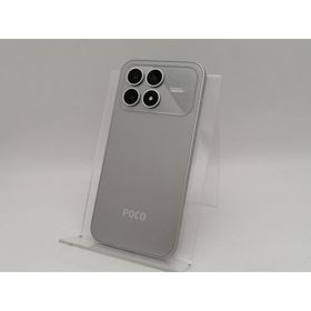 【中古】Xiaomi 国内版 【SIMフリー】 POCO F8 Pro チタンシルバー 12GB 256GB【ECセンター】保証期間１ヶ月【ランクA】