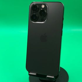 ★美品・ 訳あり iPhone 13 Pro 256GB SIMフリー 最大容量100% au ◯