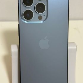 ○超美品 SIMフリー iPhone13Pro 128GB シエラブルー