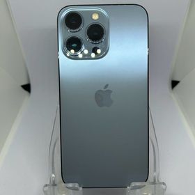 ○美品 SIMフリー iPhone13Pro 256GB シェラブルー