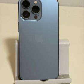 ○SIMフリー iPhone13Pro 128GB シエラブルー