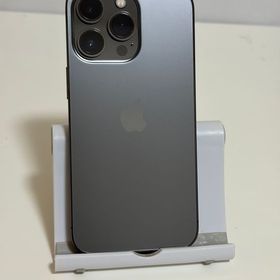 ○バッテリー95% SIMフリー iPhone13Pro 256GB グラファイト