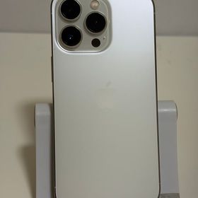 ○バッテリー80% 美品 SIMフリー iPhone13Pro 128GB シルバー