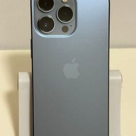 ○バッテリー82% SIMフリー iPhone13Pro 256GB シエラブルー