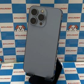 即日発送可iPhone13 Pro 512GB シエラブルー NLV03J/A SIMフリー