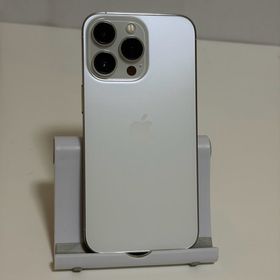 ○美品 バッテリー85% SIMフリー iPhone13Pro 256GB シルバー