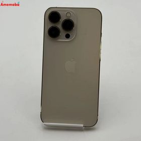 爆速発送iPhone13 Pro 128GB ゴールド MLUH3J/A docomo版SIMフリー