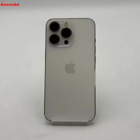 iPhone13 Pro 128GB シルバー MLUF3J/A SoftBank版SIMフリー 美