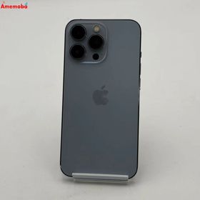 iPhone13 Pro 128GB シエラブルー MLUK3J/A AU版SIMフリー 美品