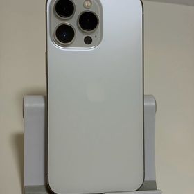 ○バッテリー80% SIMフリー iPhone13Pro 128GB シルバー