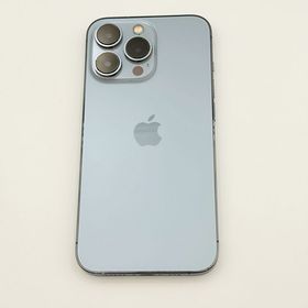 【バッテリー74％】iPhone 13 Pro 1TB ブルー au