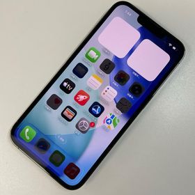 ★利用制限〇★ iPhone 13 Pro 128GB アルパイングリーン SIMロック解除済