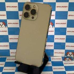 iPhone13 Pro 256GB ゴールド MLUQ3J/A docomo版SIMフリージャンク