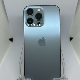 ○SIMフリー iPhone13Pro 256GB シェラブルー