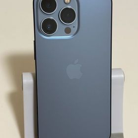 ○バッテリー83% SIMフリー iPhone13Pro 256GB シエラブルー