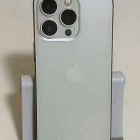 ○美品 バッテリー87% SIMフリー iPhone13Pro 256GB シルバー