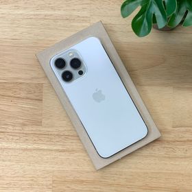 iPhone 13Pro 128GB シルバー 国内SIMフリー 送料無料