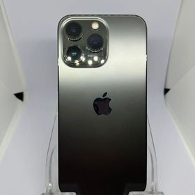 ○美品 SIMフリー iPhone13Pro 256GB グラファイト