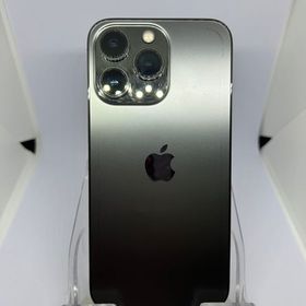 ○SIMフリー iPhone13Pro 128GB グラファイト
