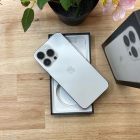 iPhone 13Pro 256GB シルバー 国内版SIMフリー送料無料