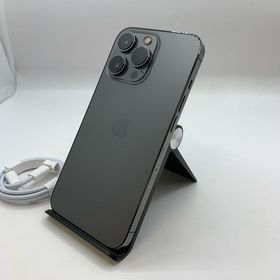 iPhone 13Pro 128GB グラファイト 国内版 SIMフリー送料無料