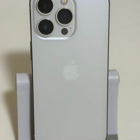 ○バッテリー89% 超美品 SIMフリー iPhone13Pro 128GB シルバー