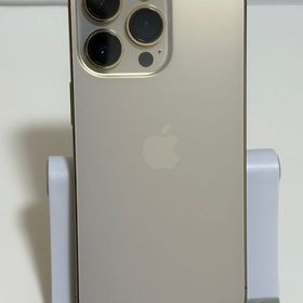 ○バッテリー86% SIMフリー iPhone13Pro 1TB ゴールド