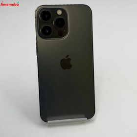 iPhone13 pro 128GB グラファイト NLUE3J/A SoftBank版SIMフリー